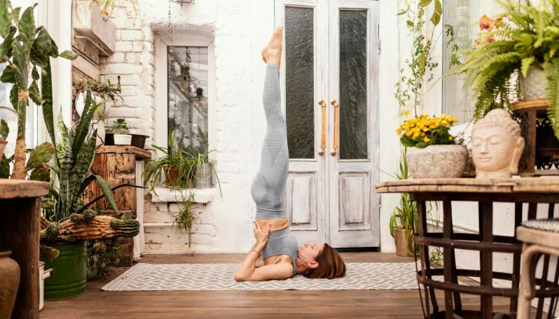 Yoga Benefits and Daily Yoga Practice