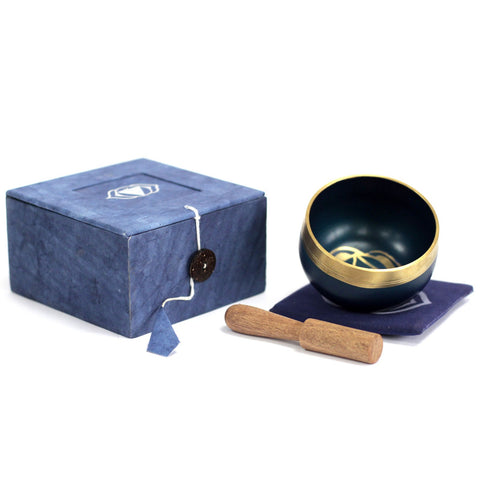 Chakra Singing Bowl -Third Eye-Chakra Gifts-Serenity Gifts
