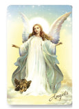 Prayer Card - Angel-Prayer Card-Serenity Gifts