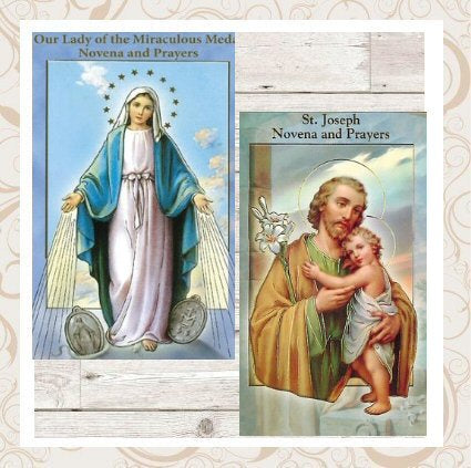 Novena Booklets
