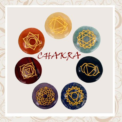 Chakra Gifts and Jewellery