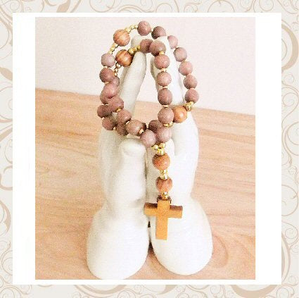 Handmade Anglican Rosaries