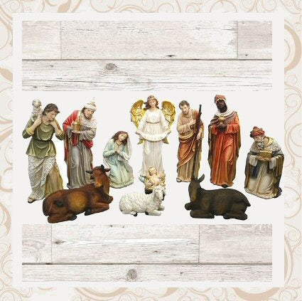 Nativity Sets
