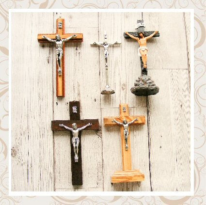 Crucifixes