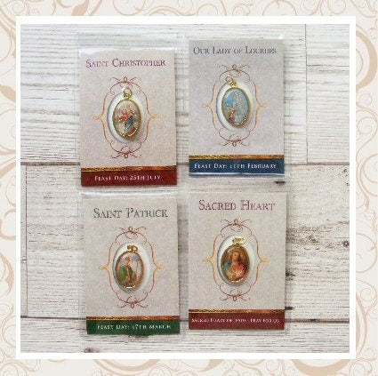 Religious Medals
