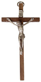 Wall Hanging Crucifix - Wood-Crucifixes-Serenity Gifts