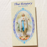 The Rosary For Children Leaflet-how to pray the rosary leaflet-Serenity Gifts