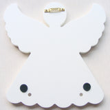 Footprints Verse Wood Plaque - Angel-Plaque-Serenity Gifts