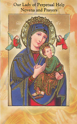 Novena Booklet - Perpetual Help-Novena Booklet-Serenity Gifts