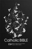 ESV-CE Catholic Bible - Anglicized Text - Hardback-Bible-Serenity Gifts