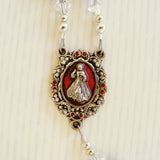 Divine Mercy Catholic Rosary-Rosary Beads-Serenity Gifts