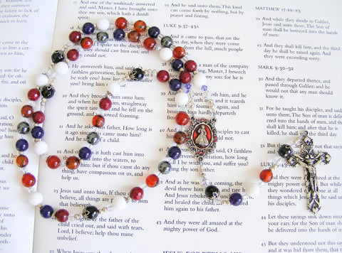 Divine Mercy Rosary-Rosary Beads-Serenity Gifts