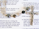 Miraculous Medal Rosary - Handmade Catholic Rosary-Rosary Beads-Serenity Gifts