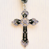 Handmade Anglican Rosary - Silver Smoked jasper-Rosary Beads-Serenity Gifts