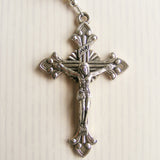 Handmade Rosary - Unique Centrepiece
