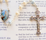 Our Lady of Lourdes Rosary - Catholic Rosary-Rosary Beads-Serenity Gifts