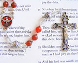 Confirmation Rosary - Holy Spirit Catholic Rosary-Rosary Beads-Serenity Gifts
