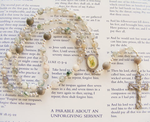 Confirmation Catholic Rosary-Rosary Beads-Serenity Gifts