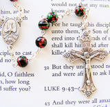 Confirmation Rosary - Holy Spirit-Rosary Beads-Serenity Gifts