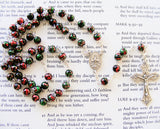Confirmation Rosary - Holy Spirit-Rosary Beads-Serenity Gifts