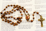 St Michael the Archangel Rosary-Rosary Beads-Serenity Gifts