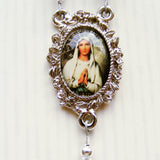 Immaculate Conception Catholic Rosary-Rosary Beads-Serenity Gifts