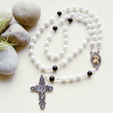 Immaculate Conception Catholic Rosary-Rosary Beads-Serenity Gifts