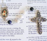 Immaculate Conception Rosary - Catholic Rosary - Handmade-Rosary Beads-Serenity Gifts