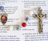 Our Lady Untier of Knots Rosary-Rosary Beads-Serenity Gifts