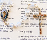 Our Lady Of The Assumption Rosary-Rosary Beads-Serenity Gifts
