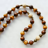 Handmade Anglican Rosary - Mixed Wood-Rosary Beads-Serenity Gifts