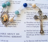 Immaculate Heart of Mary Rosary - Handmade-Rosary Beads-Serenity Gifts