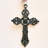 Handmade Anglican Rosary - Spider Web Jasper-Rosary Beads-Serenity Gifts