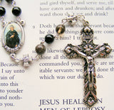 St Peregrine Rosary - Handmade-Rosary Beads-Serenity Gifts