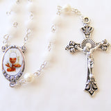 First Holy Communion Gift Set - Handmade Rosary-Rosary Beads-Serenity Gifts