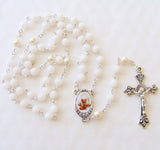 First Holy Communion Gift Set - Handmade Rosary-Rosary Beads-Serenity Gifts