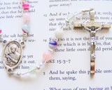 St Gerard Rosary-Rosary Beads-Serenity Gifts