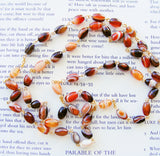 Our Lady of Grace Rosary -Catholic Rosary - Handmade-Rosary Beads-Serenity Gifts