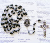 Immaculate Conception Rosary -Catholic Rosary - Handmade-Rosary Beads-Serenity Gifts