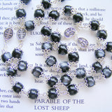 Immaculate Conception - Miraculous Medal Rosary - Handmade-Rosary Beads-Serenity Gifts