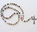 First Holy Communion Gift - Handmade Rosary-Rosary Beads-Serenity Gifts