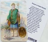 Prayer Card - St Patrick