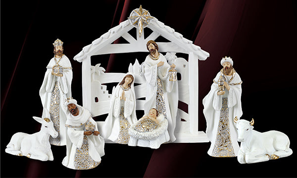 Nativity Set