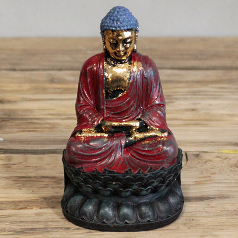 Antique Buddha - Classic Statue-Figurine-Serenity Gifts