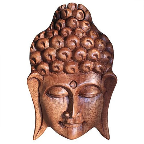 Bali Puzzle Box -Buddha Head-Bali Magic Box-Serenity Gifts