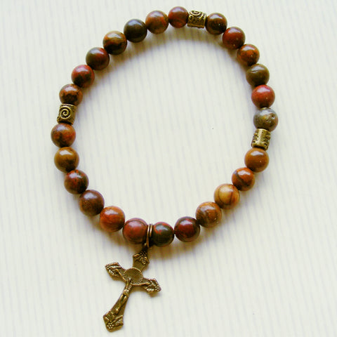 Catholic Bracelet-Jewellery-Serenity Gifts