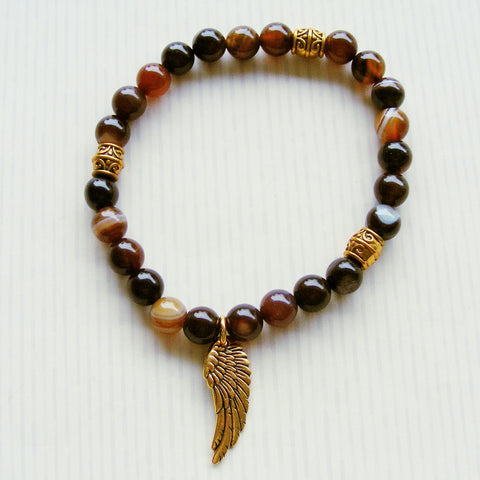 Christian Bracelet-Jewellery-Serenity Gifts