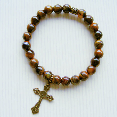 Catholic Bracelet-Jewellery-Serenity Gifts
