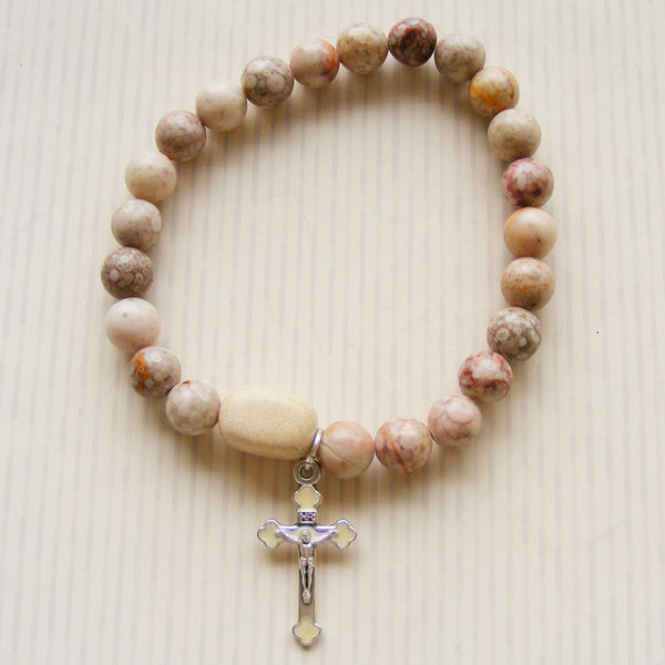 Catholic Bracelet-Jewellery-Serenity Gifts