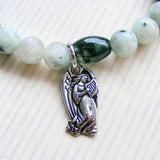 Christian Bracelet - Praying Angel-Religious Stretch Braclets-Serenity Gifts